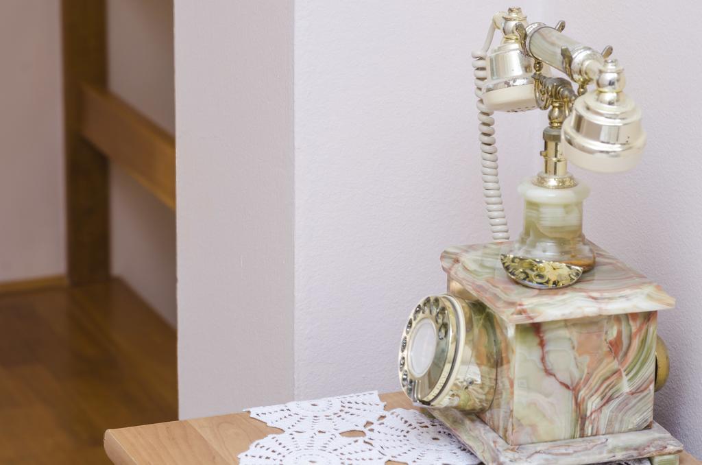 Apartment Nadine Okuklje Ngoại thất bức ảnh